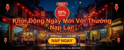 Nạp Tiền Nhanh, Chơi Ngay banner